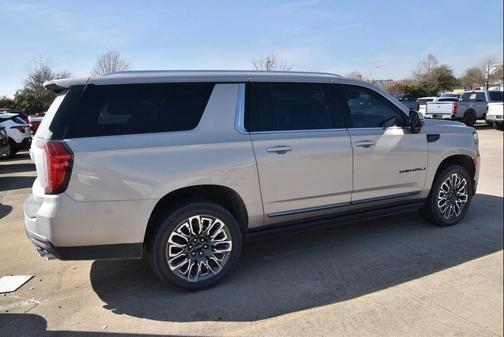 2024 GMC Yukon XL Denali Ultimate