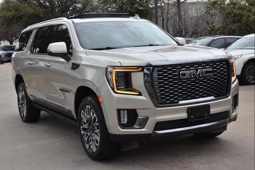 2024 GMC Yukon XL Denali Ultimate