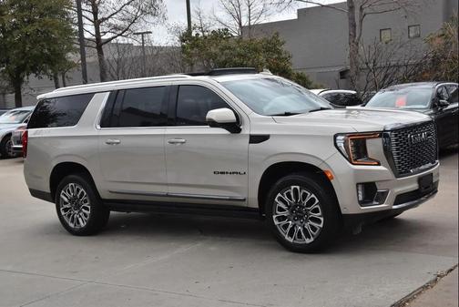 2024 GMC Yukon XL Denali Ultimate