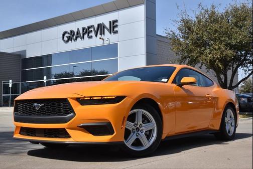 2026 Ford Mustang EcoBoost Premium