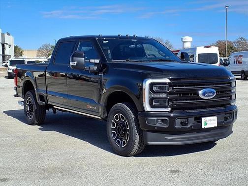2026 Ford F-250 Platinum