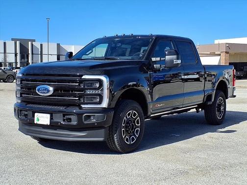 2026 Ford F-250 Platinum