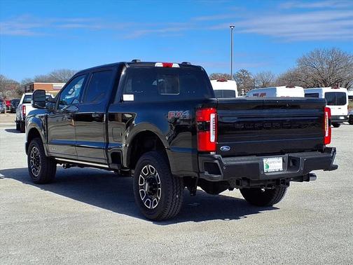 2026 Ford F-250 Platinum