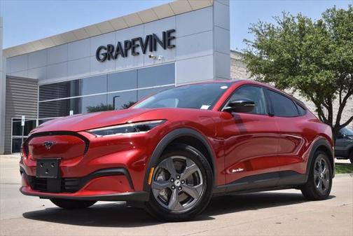 2023 Ford Mustang Mach-E Select