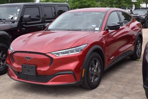 2023 Ford Mustang Mach-E Select