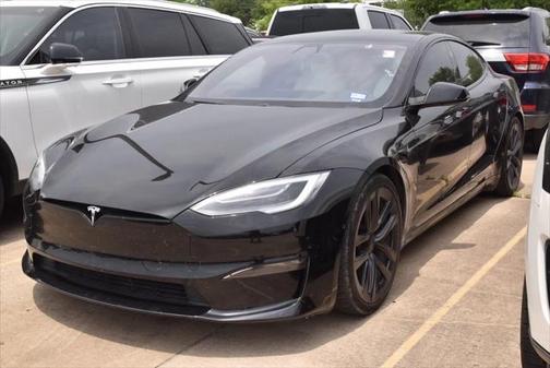 2022 Tesla Model S Base