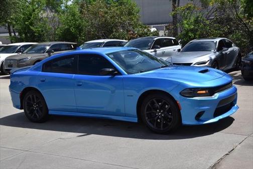 2019 Dodge Charger R/T