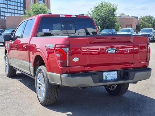 2025 Ford F-150 King Ranch