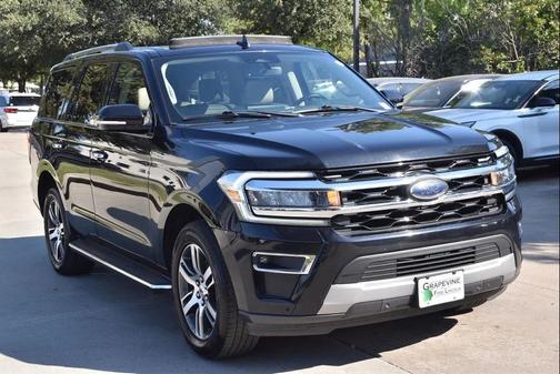 2023 Ford Expedition Limited