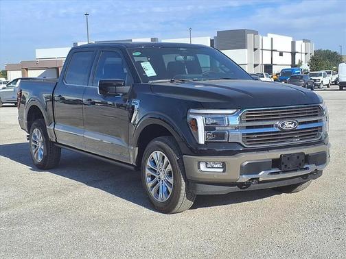 2025 Ford F-150 King Ranch