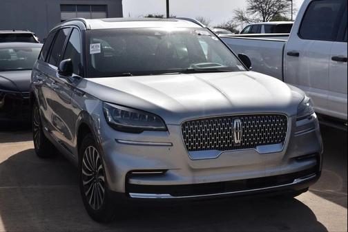 2023 Lincoln Aviator Reserve AWD