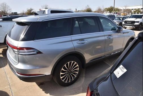 2023 Lincoln Aviator Reserve AWD