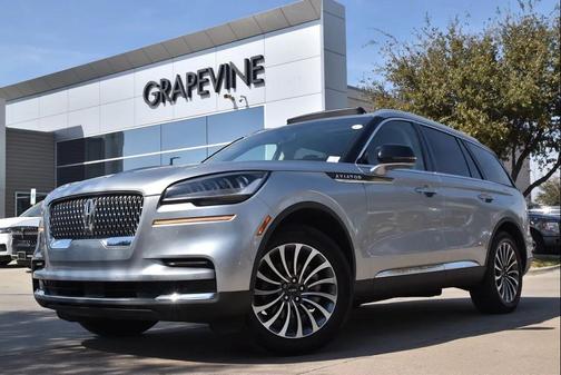 2023 Lincoln Aviator Reserve AWD