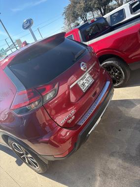 2020 Nissan Rogue SL