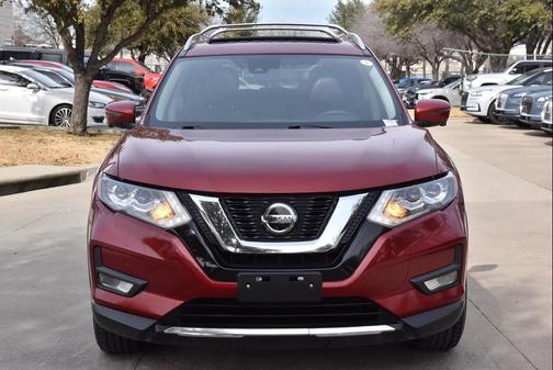 2020 Nissan Rogue SL