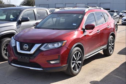 2020 Nissan Rogue SL
