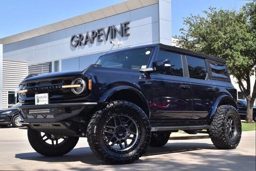 2021 Ford Bronco Outer Banks