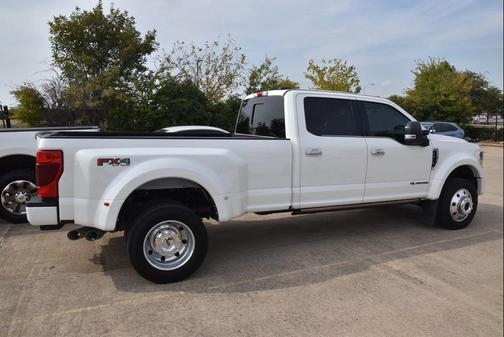 2021 Ford F-450 Limited