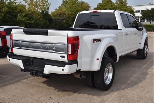 2021 Ford F-450 Limited