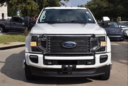 2021 Ford F-450 Limited