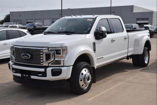 2021 Ford F-450 Limited