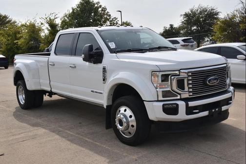 2021 Ford F-450 Limited
