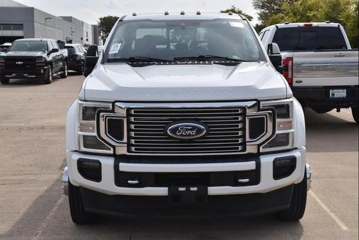 2021 Ford F-450 Limited