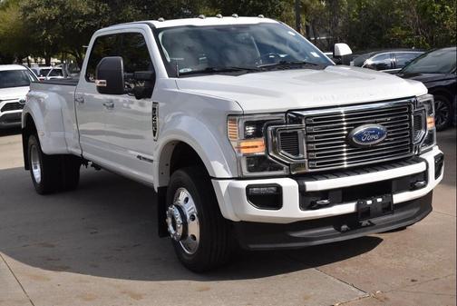 2021 Ford F-450 Limited