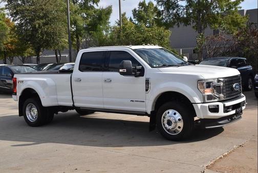 2021 Ford F-450 Limited