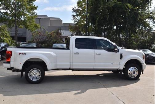 2021 Ford F-450 Limited