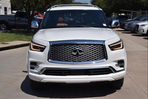 2022 INFINITI QX80 SENSORY