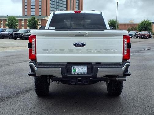 2025 Ford F-250 Lariat