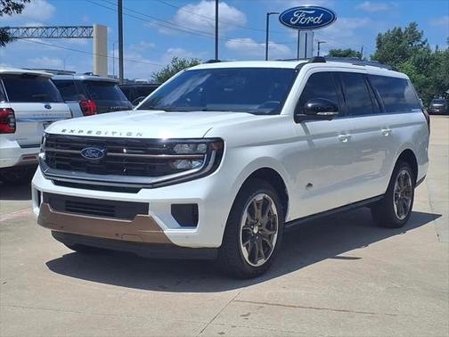 2025 Ford Expedition Max King Ranch