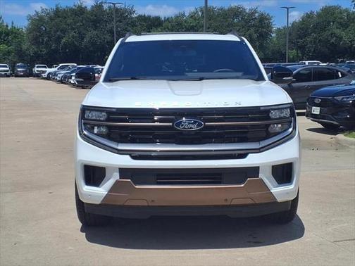2025 Ford Expedition Max King Ranch