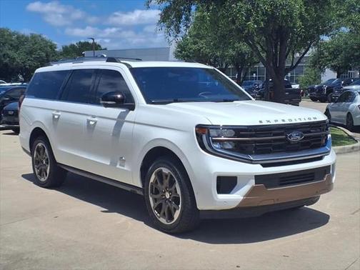 2025 Ford Expedition Max King Ranch