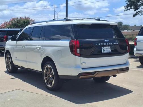 2025 Ford Expedition Max King Ranch