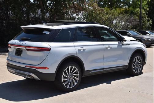 2025 Lincoln Corsair Reserve