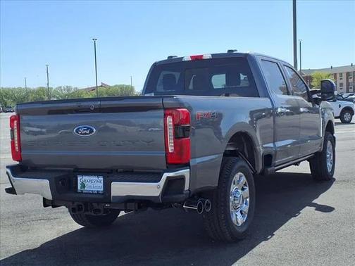 2025 Ford F-250 Lariat