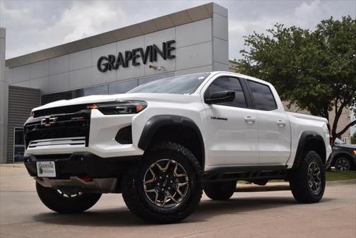 2024 Chevrolet Colorado ZR2