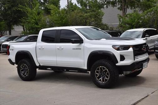 2024 Chevrolet Colorado ZR2