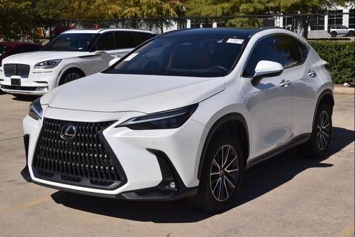 2024 Lexus NX 350 Luxury