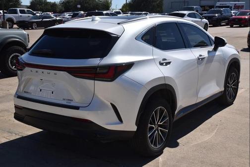 2024 Lexus NX 350 Luxury