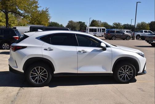2024 Lexus NX 350 Luxury