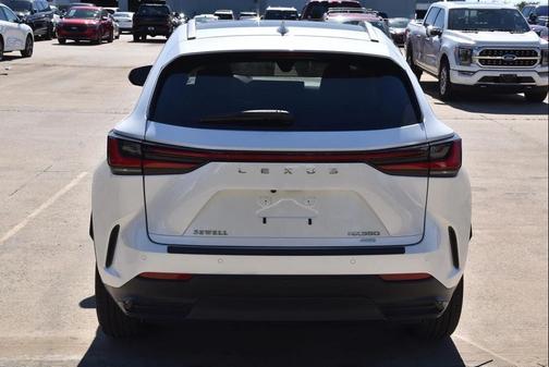 2024 Lexus NX 350 Luxury
