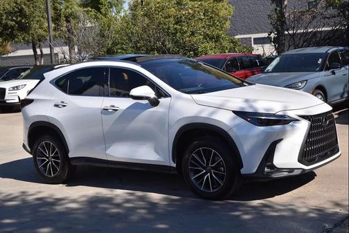 2024 Lexus NX 350 Luxury