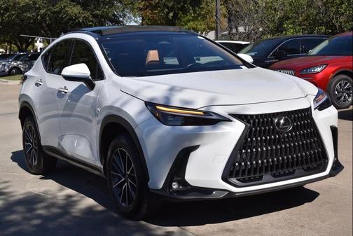 2024 Lexus NX 350 Luxury
