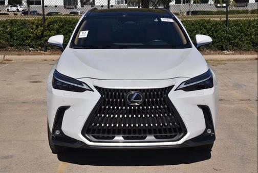 2024 Lexus NX 350 Luxury