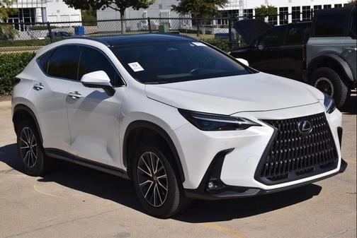 2024 Lexus NX 350 Luxury