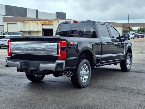 2025 Ford F-250 King Ranch