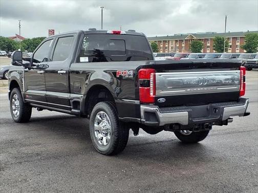 2025 Ford F-250 King Ranch